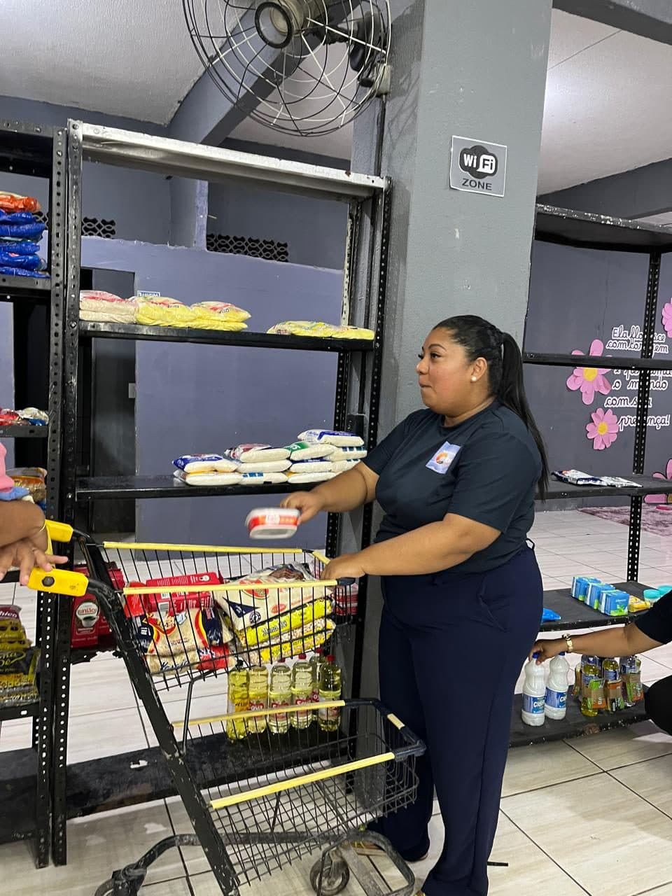 Mercado Solidário — foto 1