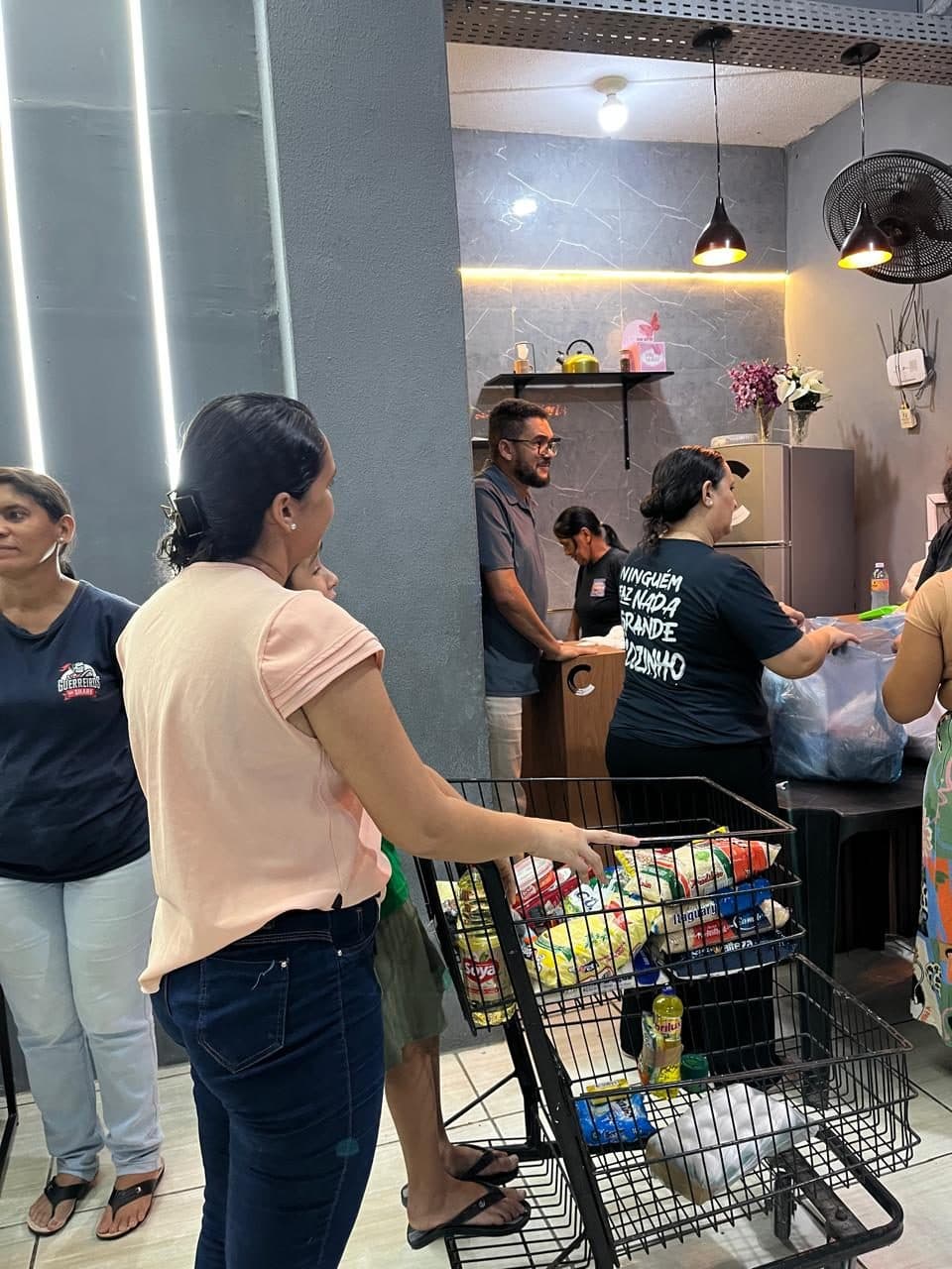 Mercado Solidário — foto 2