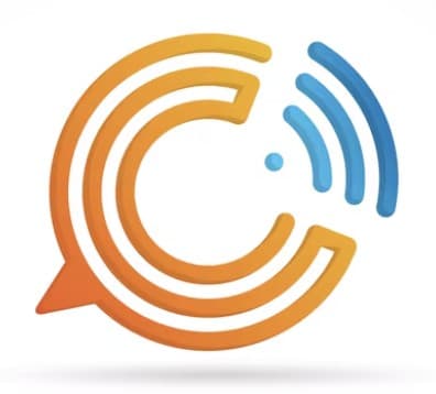 Logo do Ministério de Comunicação