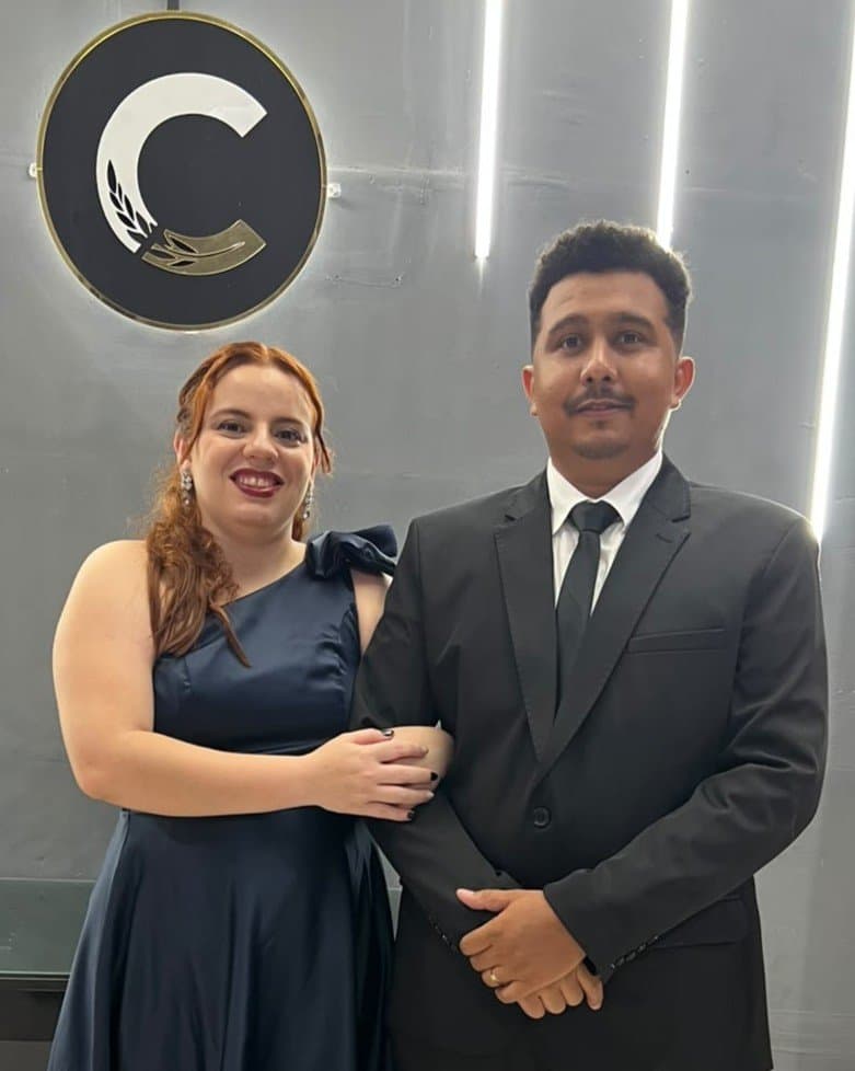 Pr. Daniel e Pra. Sabrinne