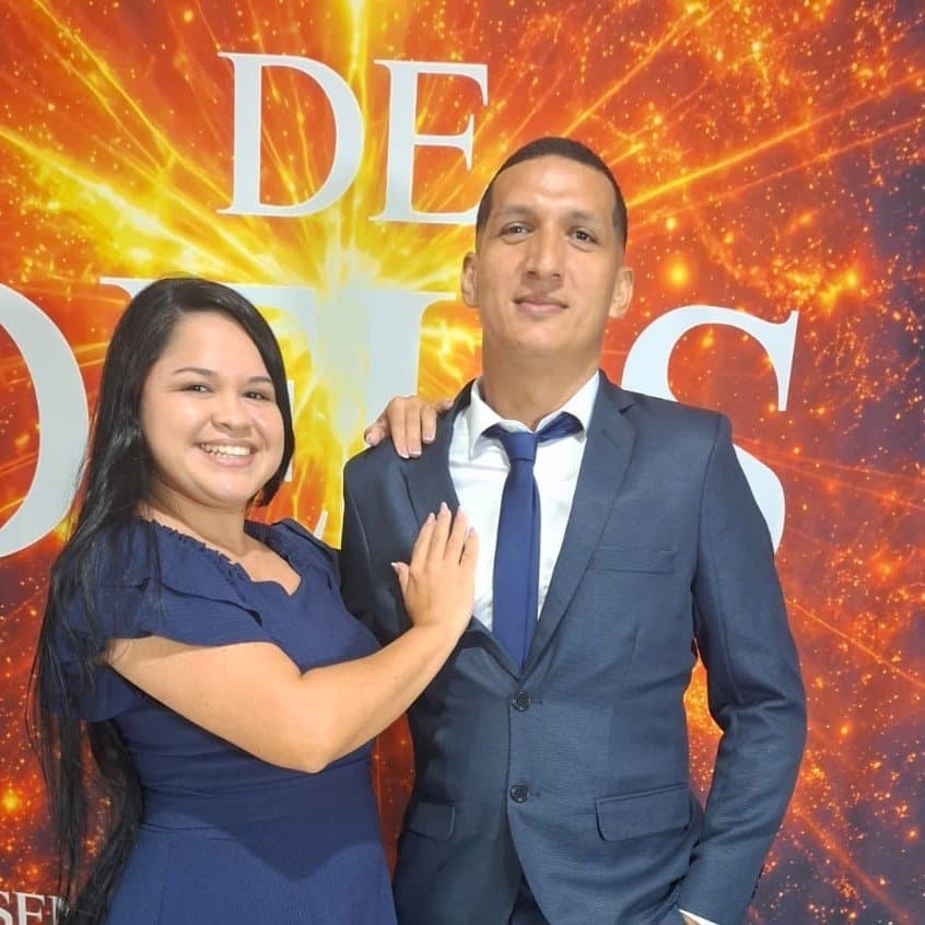 Pr. Leonardo e Pra. Suiane