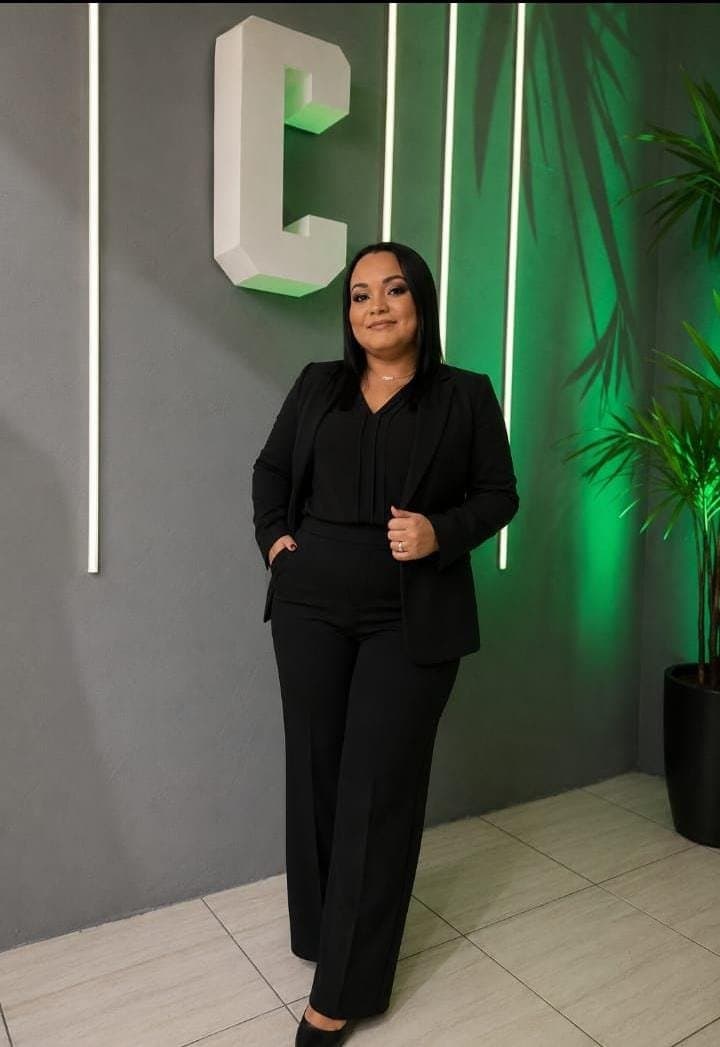 Pra. Rebeca